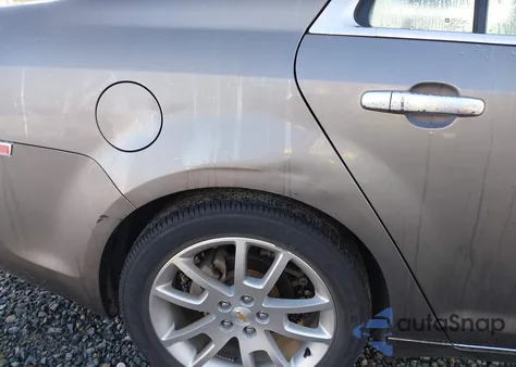 2010 Chevrolet Malibu Ltz z USA, uszkodzony, nr VIN 1G1ZE5EB9A4158873